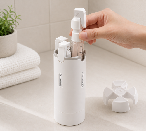 PackPod™ 4 In 1 Smart Dispenser