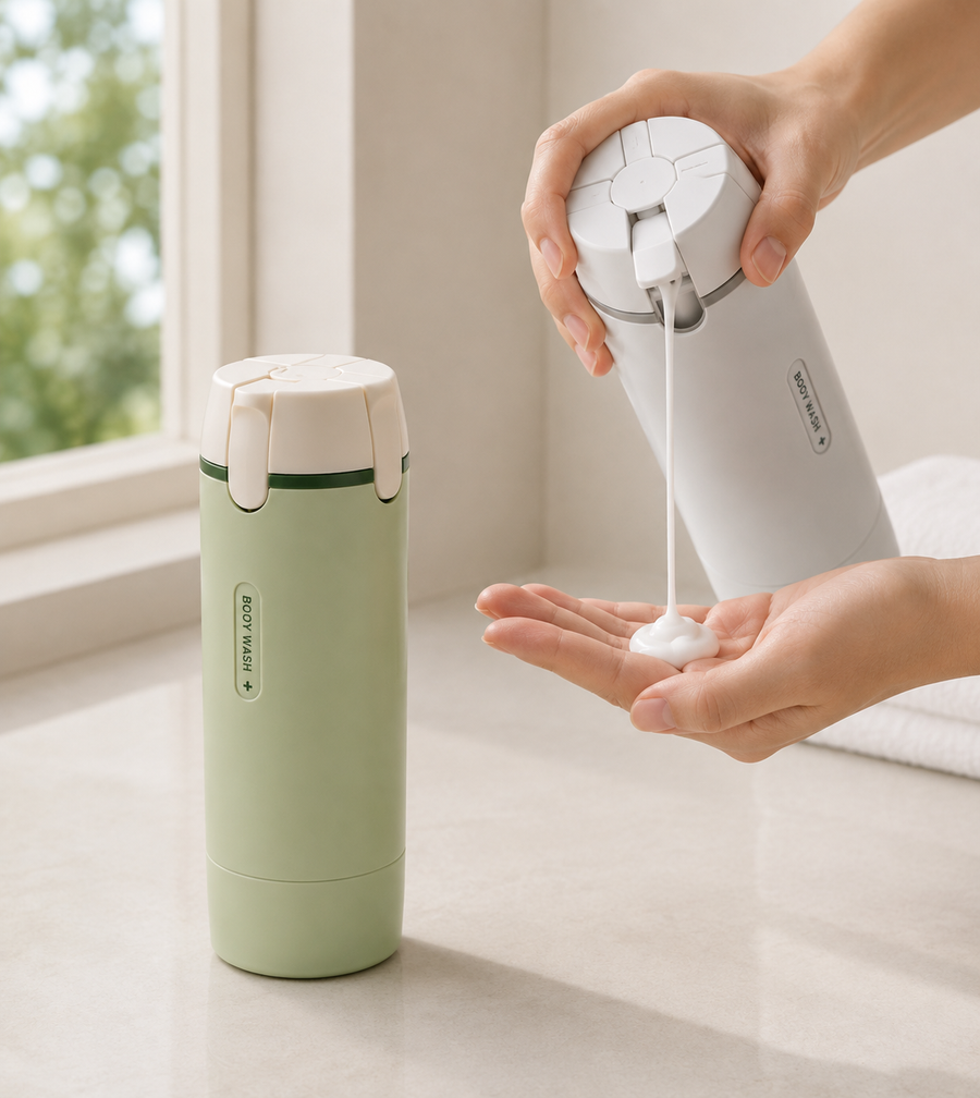 PackPod™ 4 In 1 Smart Dispenser